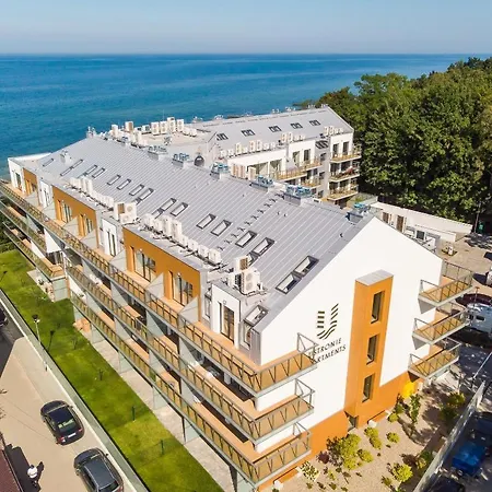 Lookap I Przy Plazy Klimatyzacja Parking Ustronie Morskie