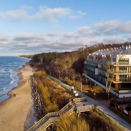 Lookap I Przy Plaży Apartament