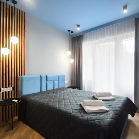 Lookap Prestige I Przy Plazy Klimatyzacja Parking * 우스트 노리 모르스키