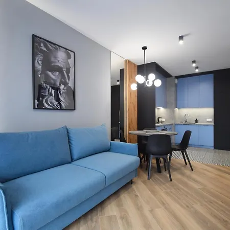 Lookap I Przy Plaży Apartament Ustronie Morskie