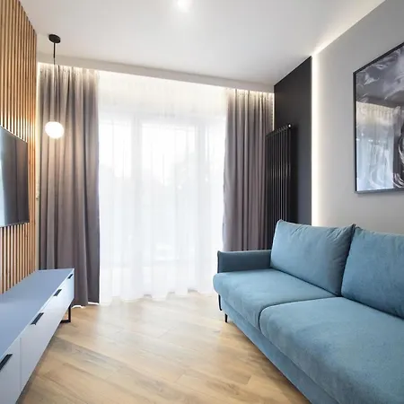 Apartment Apartamenty Lookap Prestige Ustronie Morskie I Przy Plazy Klimatyzacja Parking