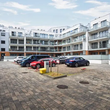 Apartamenty Lookap Prestige Ustronie Morskie I Przy Plazy Klimatyzacja Parking *
