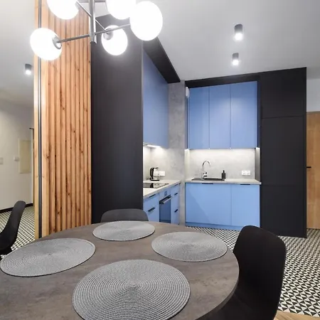 Apartamenty Lookap Prestige Ustronie Morskie I Przy Plazy Klimatyzacja Parking Apartment Ustronie Morskie