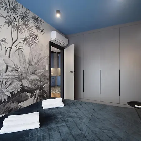 Апартаменты Apartamenty Lookap Prestige Ustronie Morskie I Przy Plazy Klimatyzacja Parking Устроне-Морске