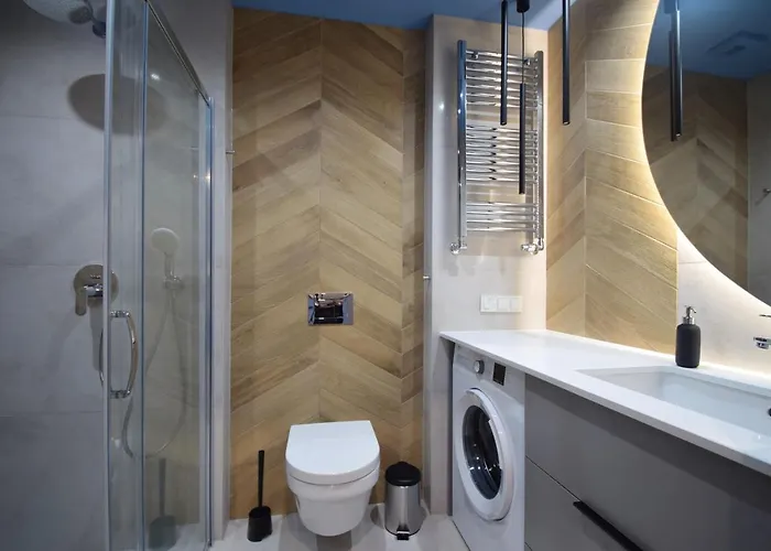 Lookap Prestige I Przy Plazy Klimatyzacja Parking *